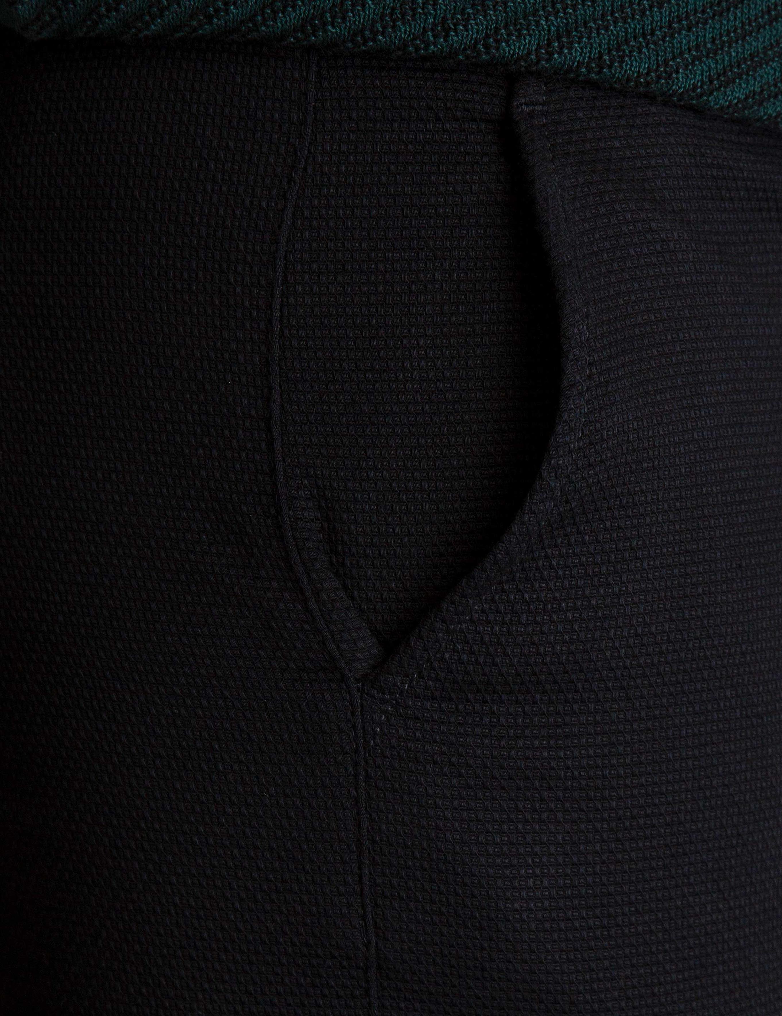 Siyah Slim Fit Chino Pantolon