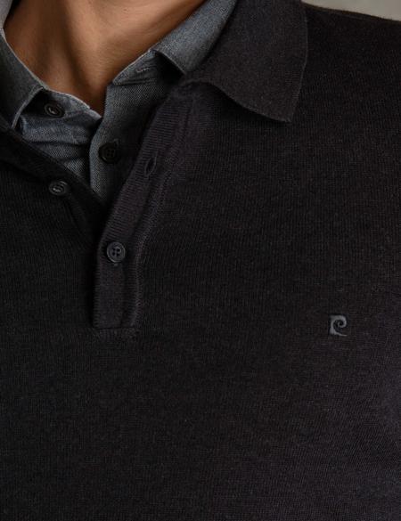 Gri Triko Kazak - 50194203060