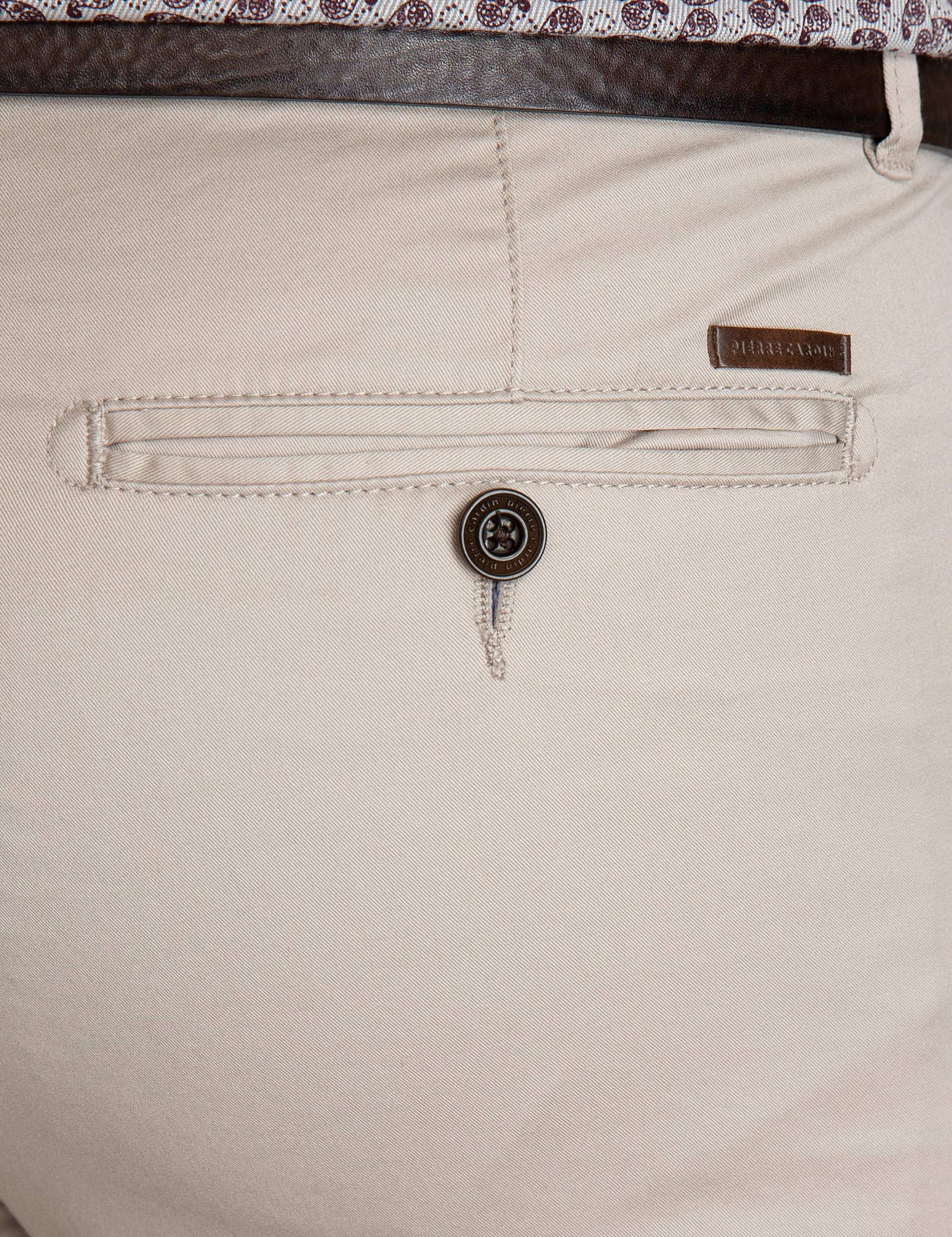 Taş Slim Fit Kanvas Pantolon