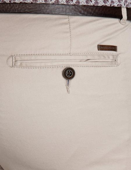 Taş Slim Fit Kanvas Pantolon - 50194244114