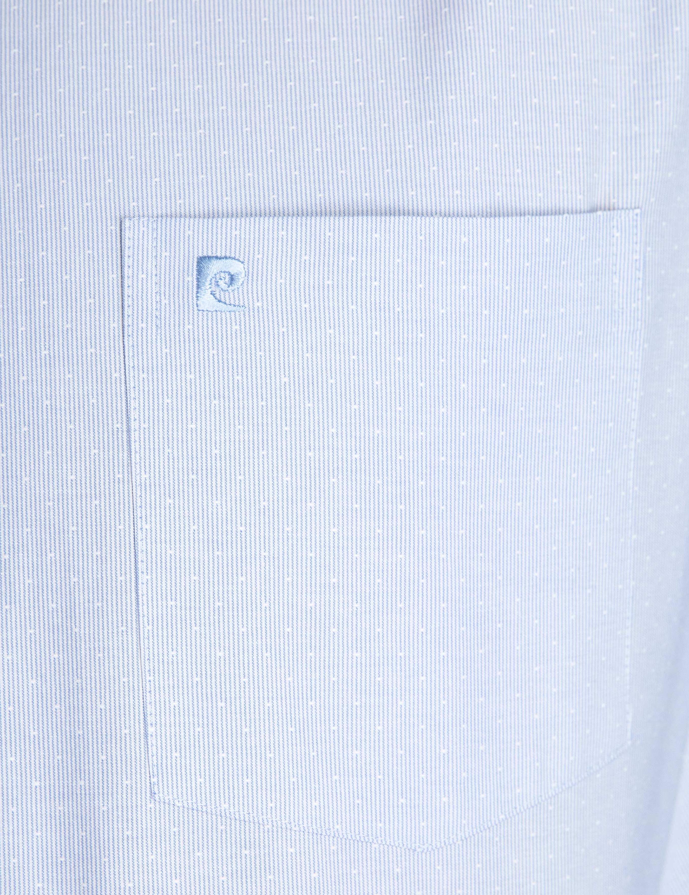 Açık Mavi Regular Fit Gömlek