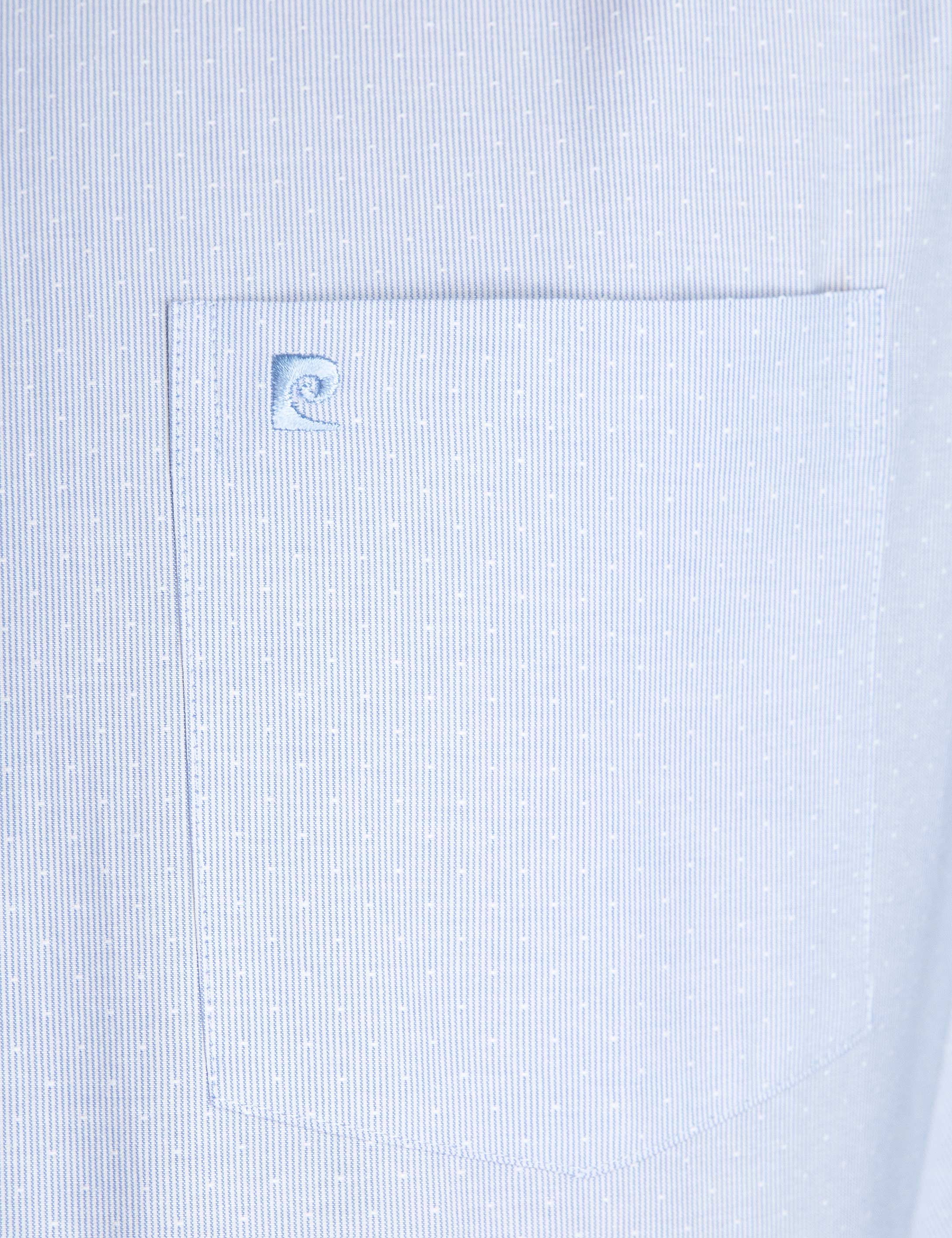 Açık Mavi Regular Fit Gömlek