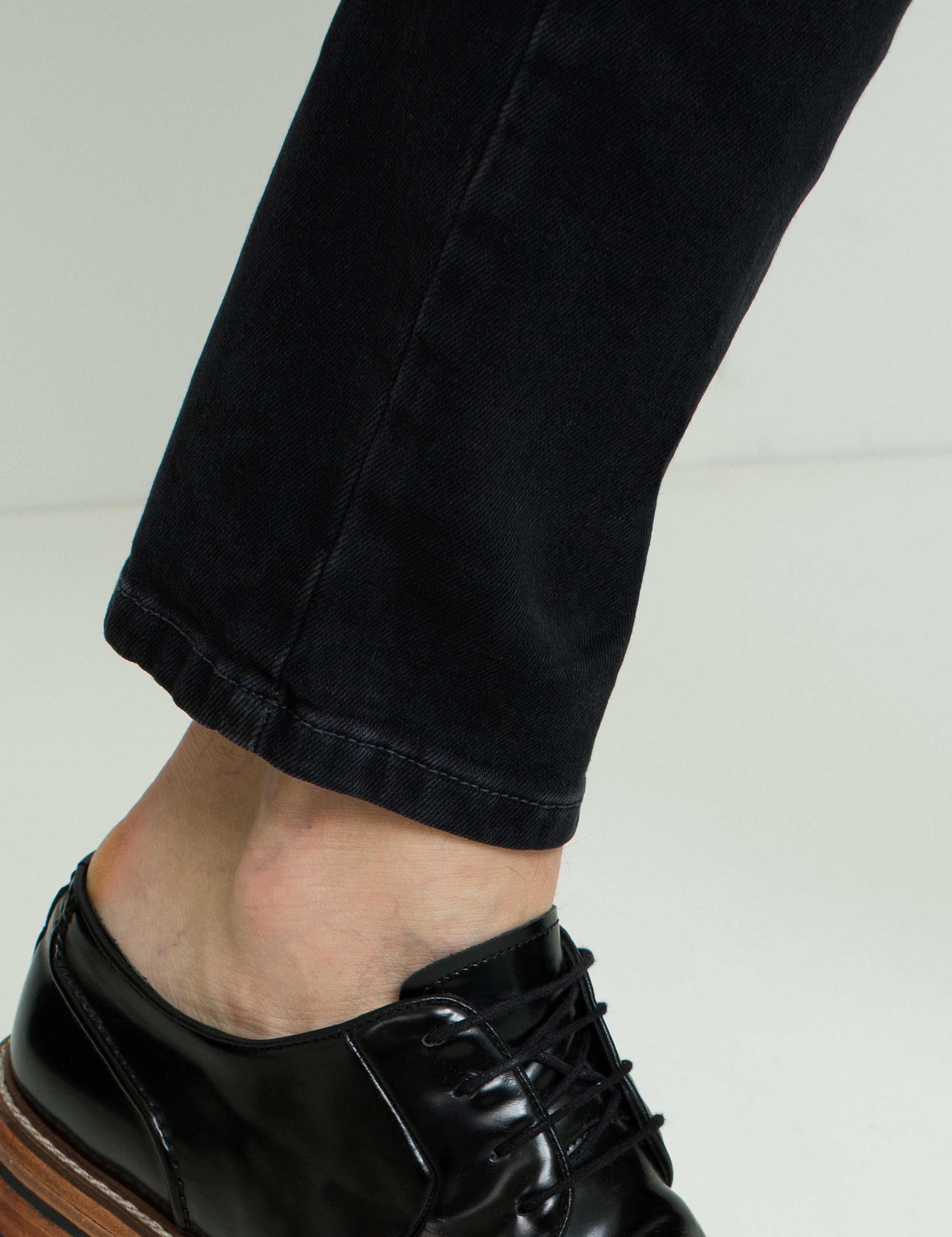 Füme Denim Pantolon - Image 5