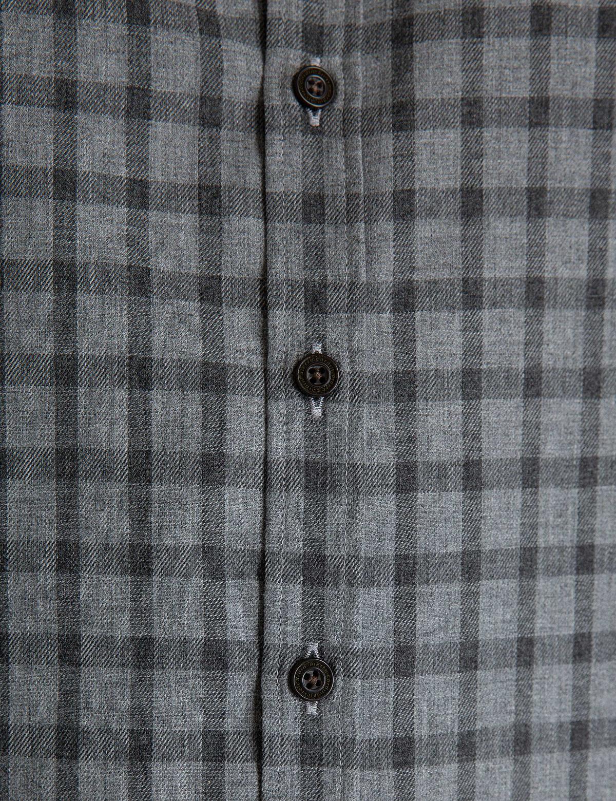 Füme Slim Fit Gömlek - 50193965051