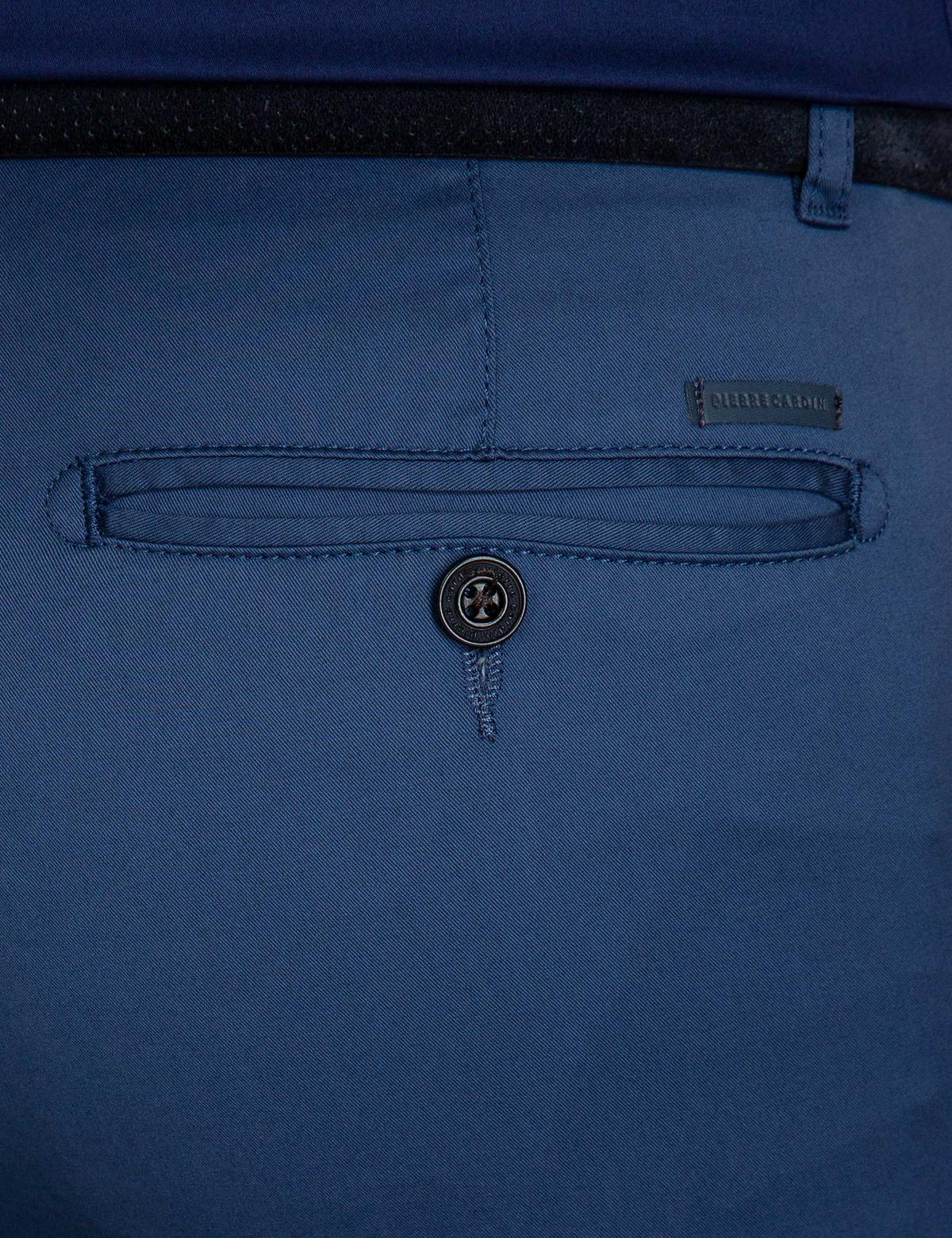 İndigo Slim Fit Kanvas Pantolon - 50194244039