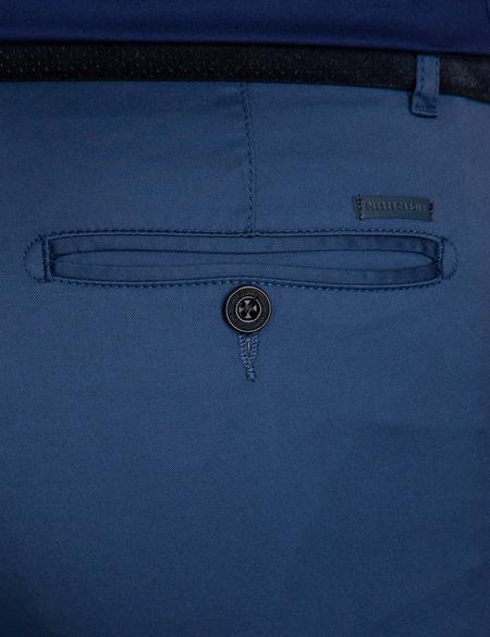 İndigo Slim Fit Kanvas Pantolon - 50194244039