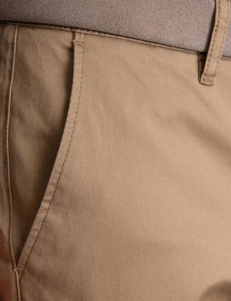 Vizon Slim Fit Kanvas Pantolon - 50194244012