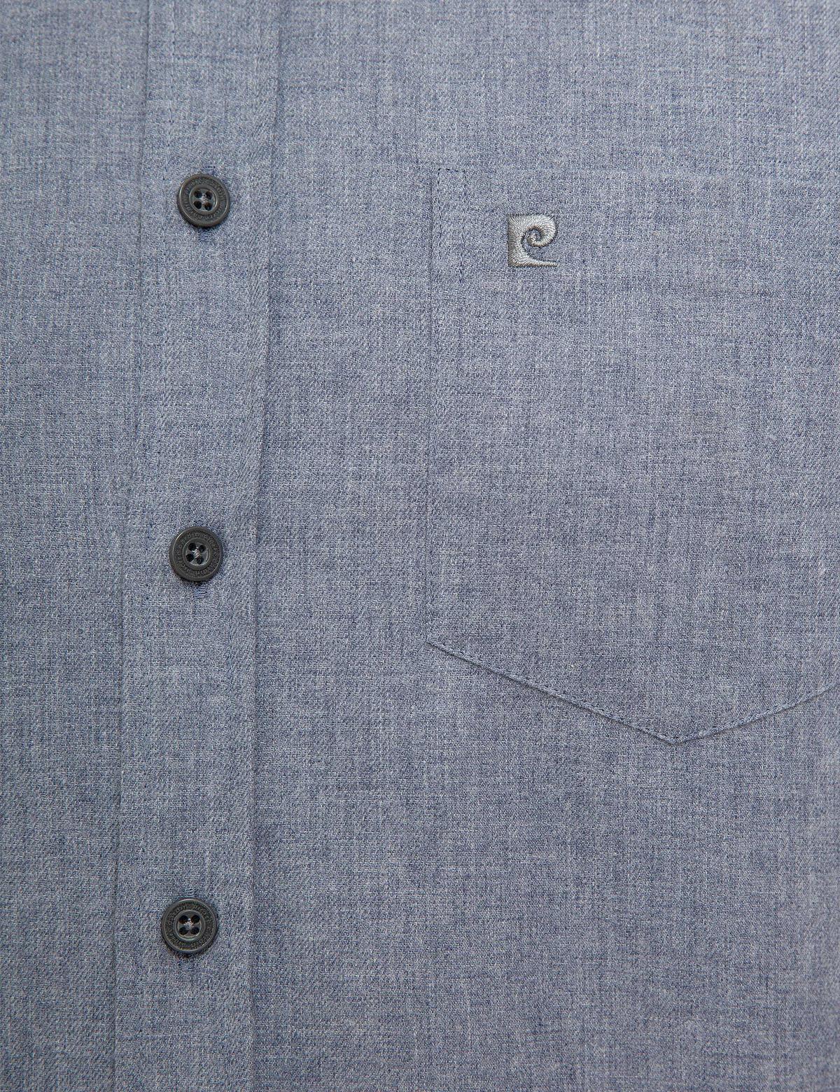 Gri Regular Fit Gömlek - 50194545062