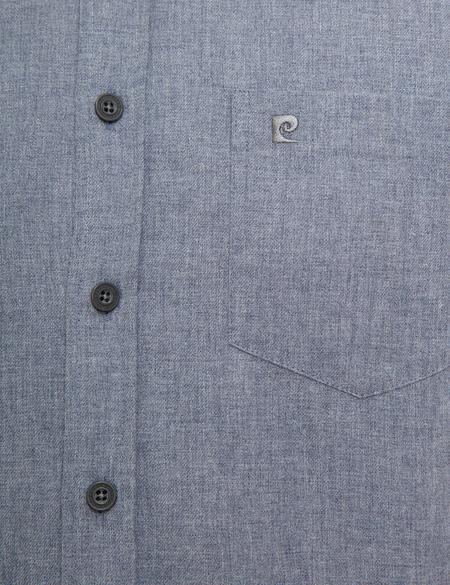 Gri Regular Fit Gömlek - 50194545062