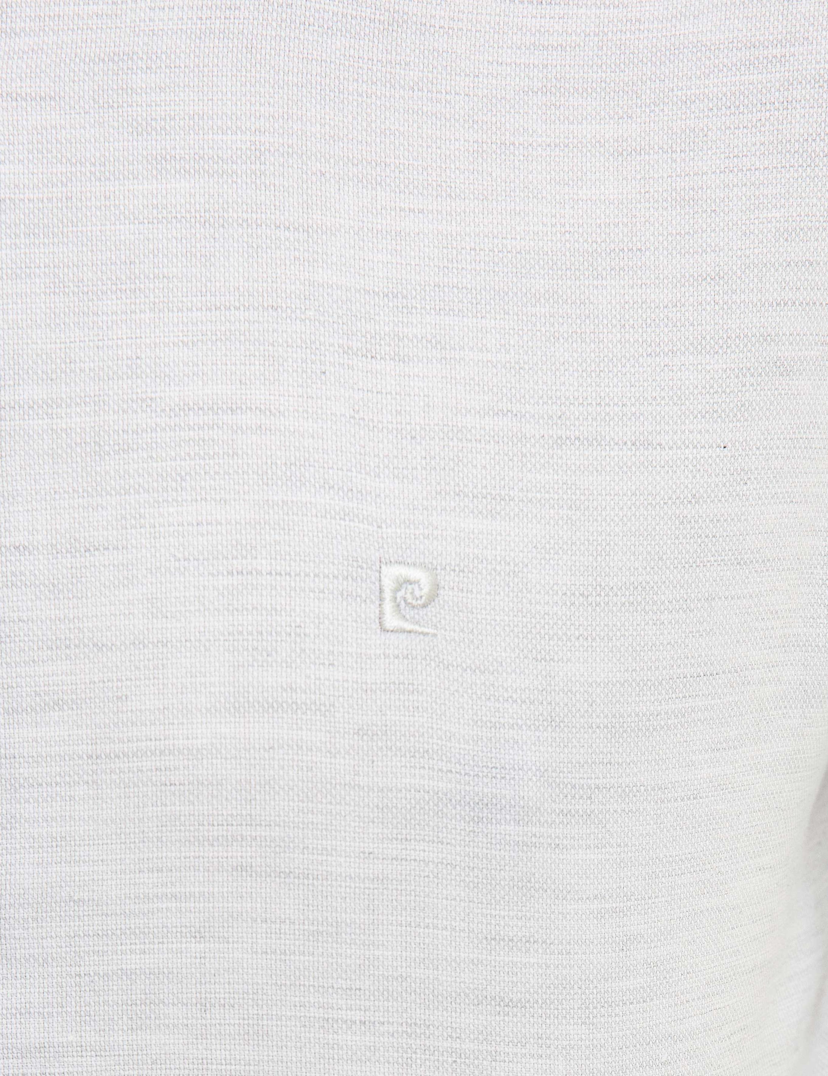 Açık Gri Slim Fit Gömlek