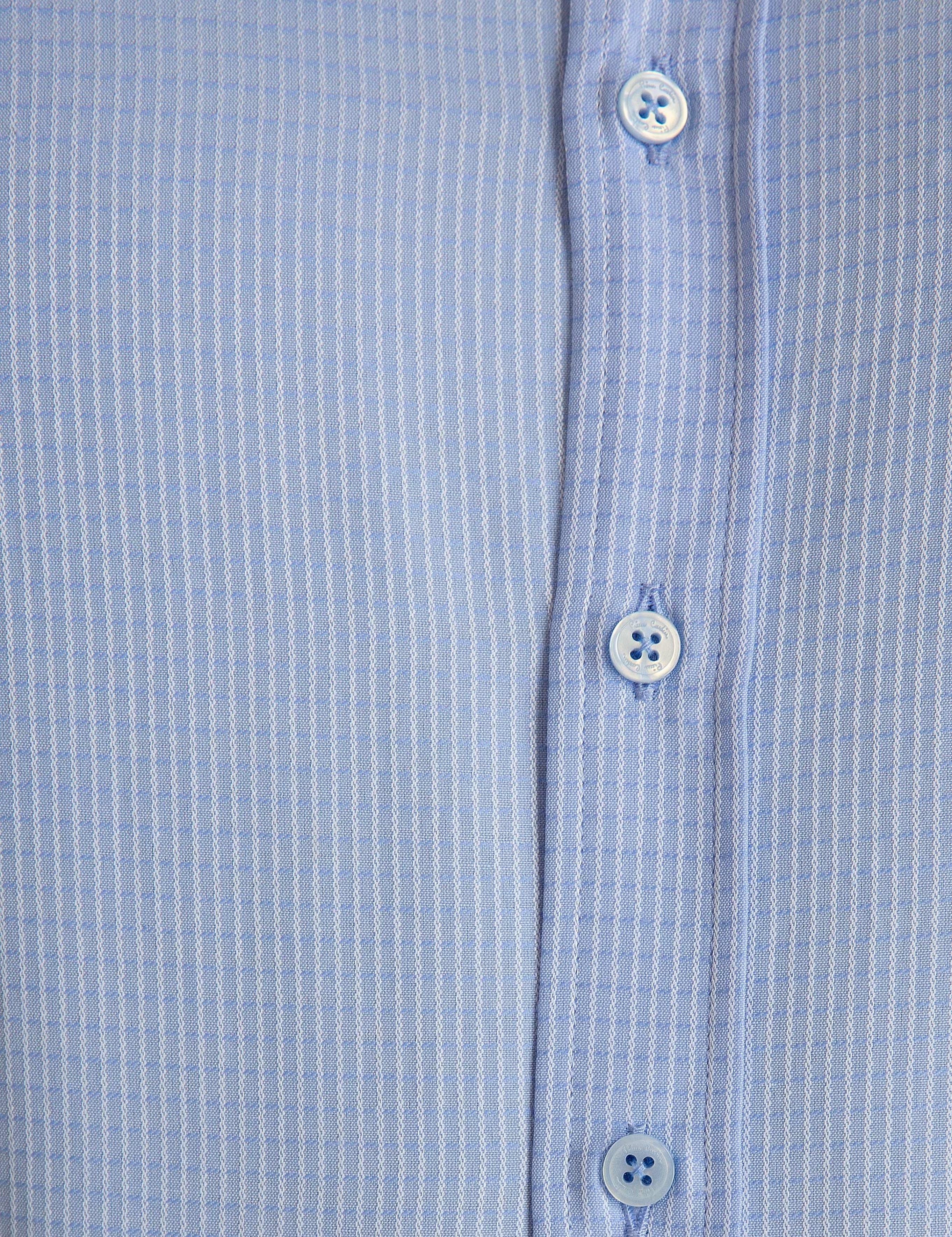 Açık Mavi Regular Fit Gömlek