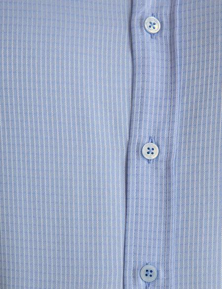 Açık Mavi Regular Fit Gömlek - 50194532003
