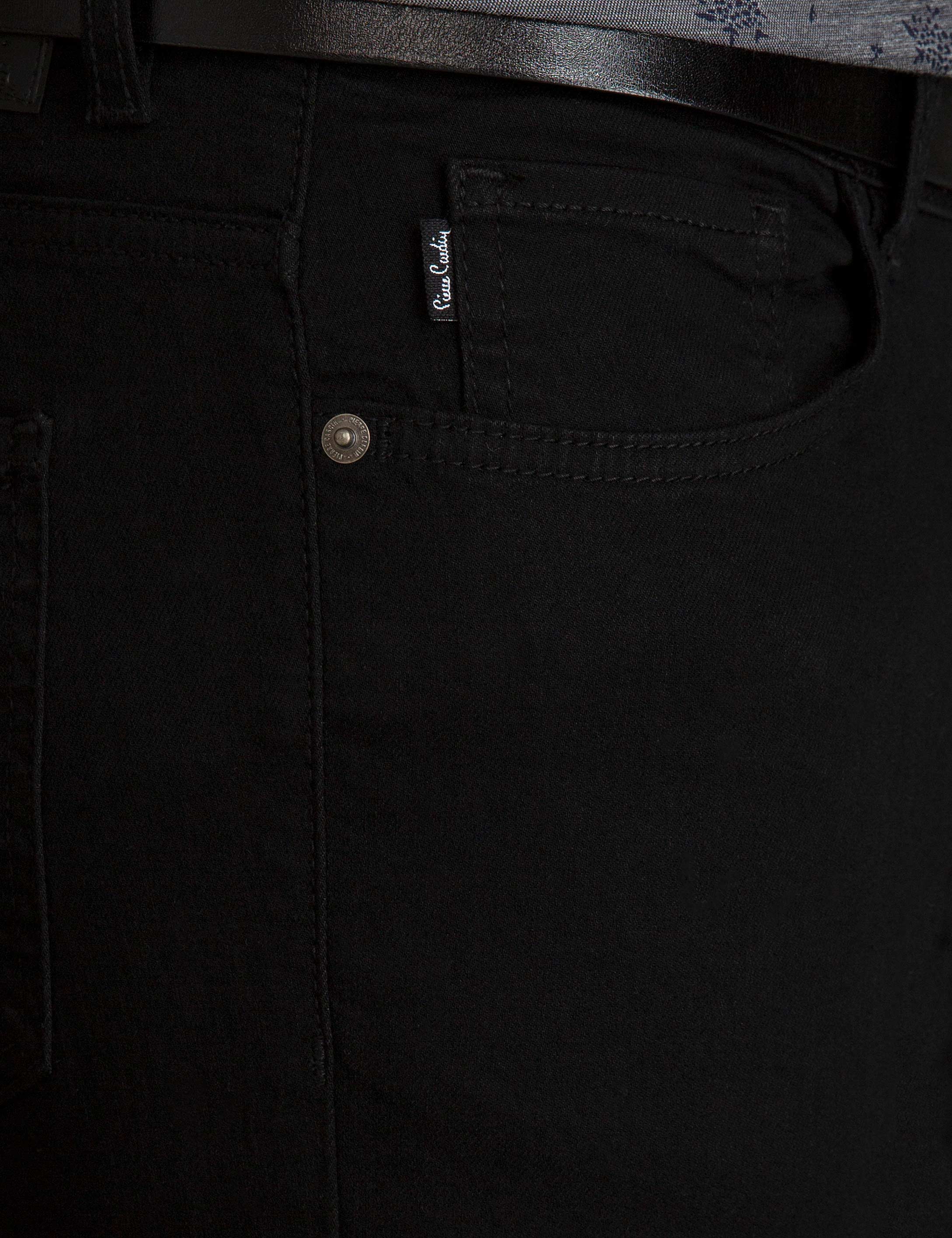 Siyah Denim Pantolon