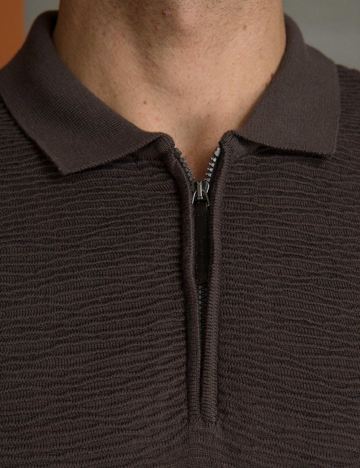 Vizon Slim Fit Triko Kazak - 50193399034