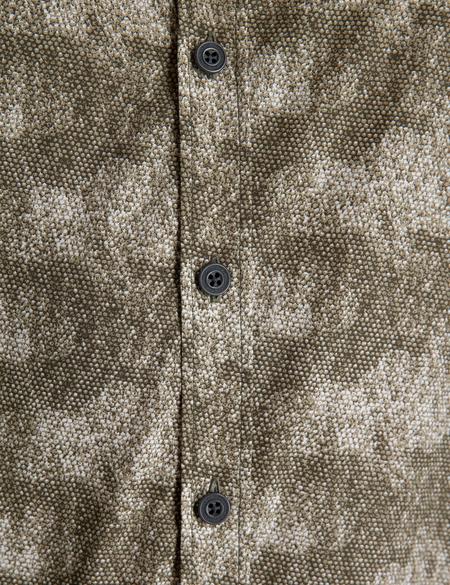 Yeşil Slim Fit Gömlek - 50193908010