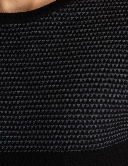 Siyah Slim Fit Gömlek - 50194101046