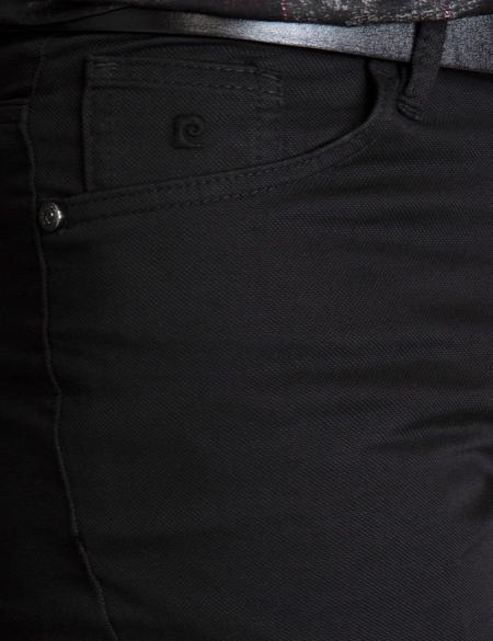 Siyah Slim Fit Chino Pantolon - 50194210073