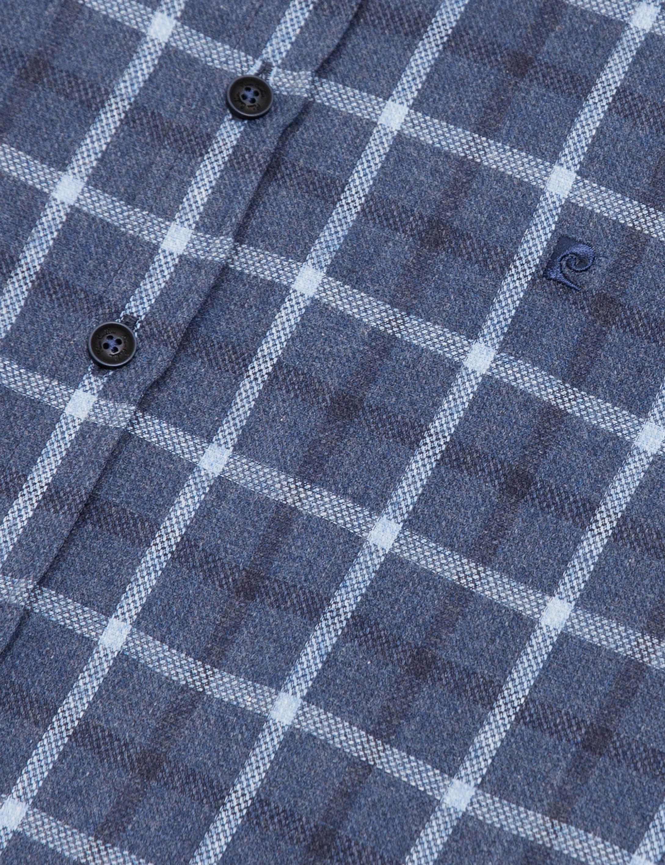 LACIVERT GOMLEK UZUNKOL - 50178987033