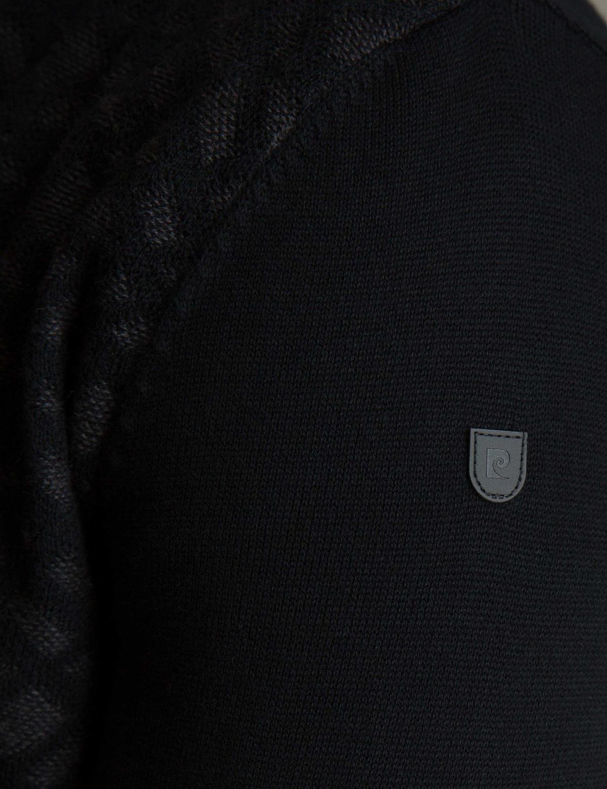 Siyah Kazak - 50194123058