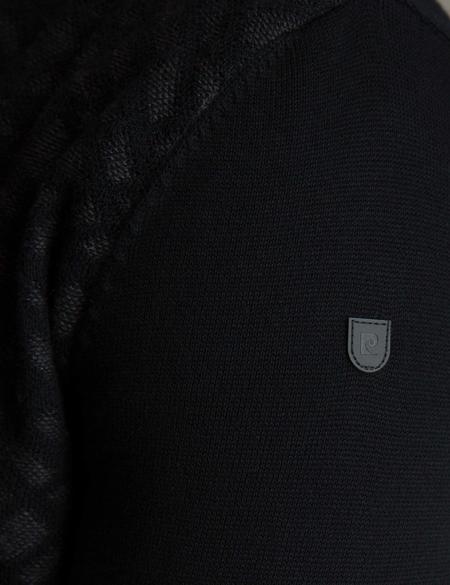 Siyah Kazak - 50194123058