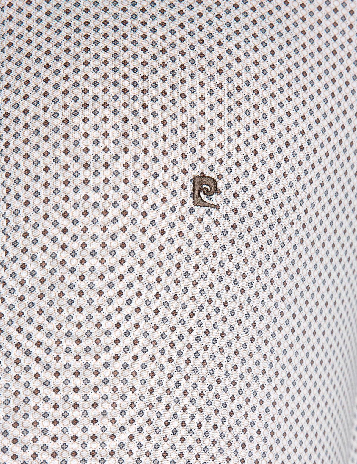 Bej Slim Fit Gömlek - 50202429002