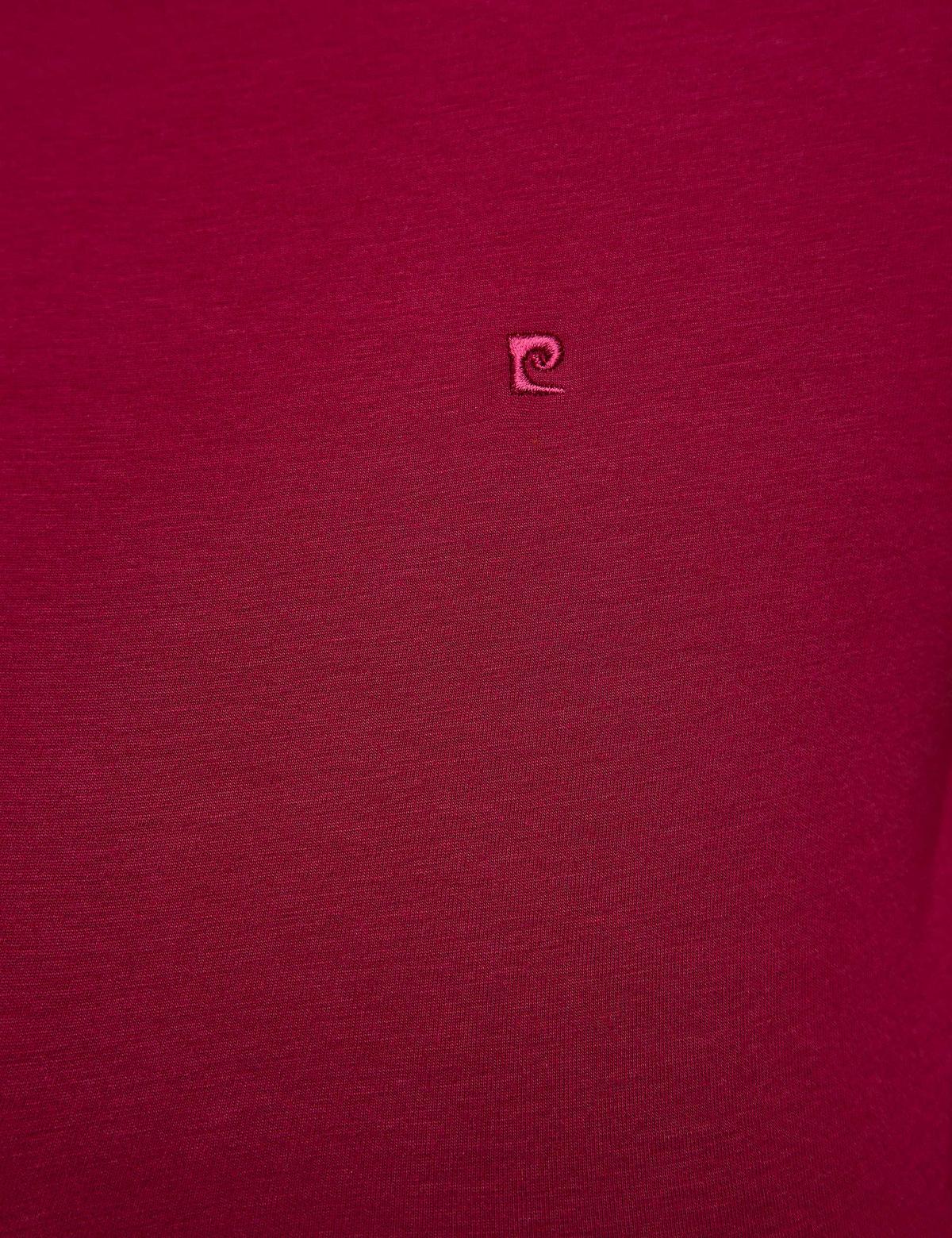 Bordo Ex. Slim Fit Fit T-Shirt - 50192736109