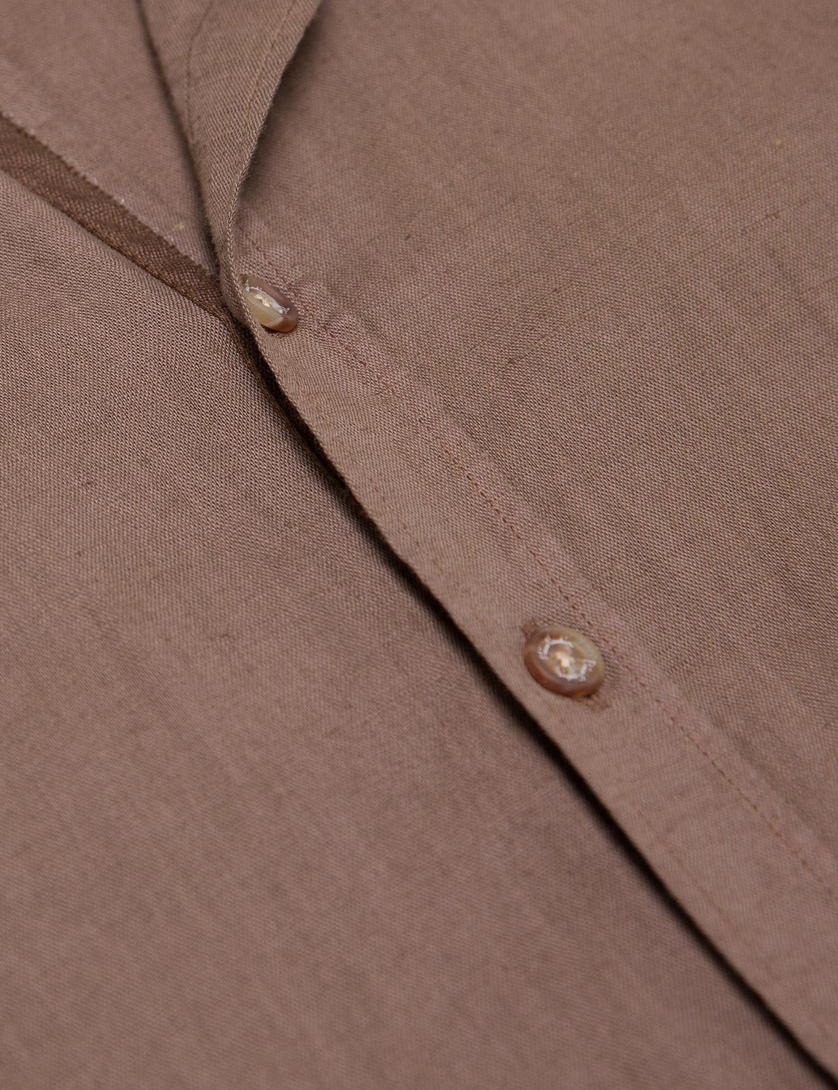 Vizon Slim Fit Uzun Kollu Gömlek - 50185777139