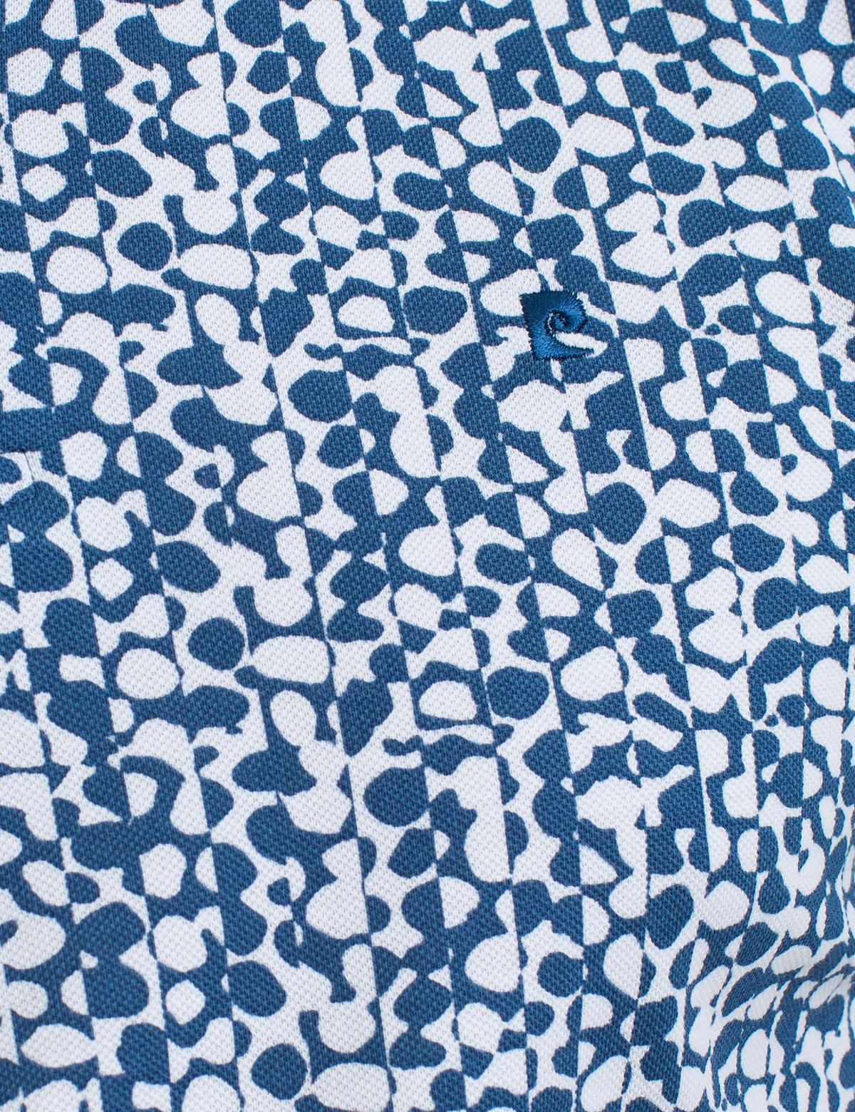 İndigo Slim Fit Tişört - 50185848032