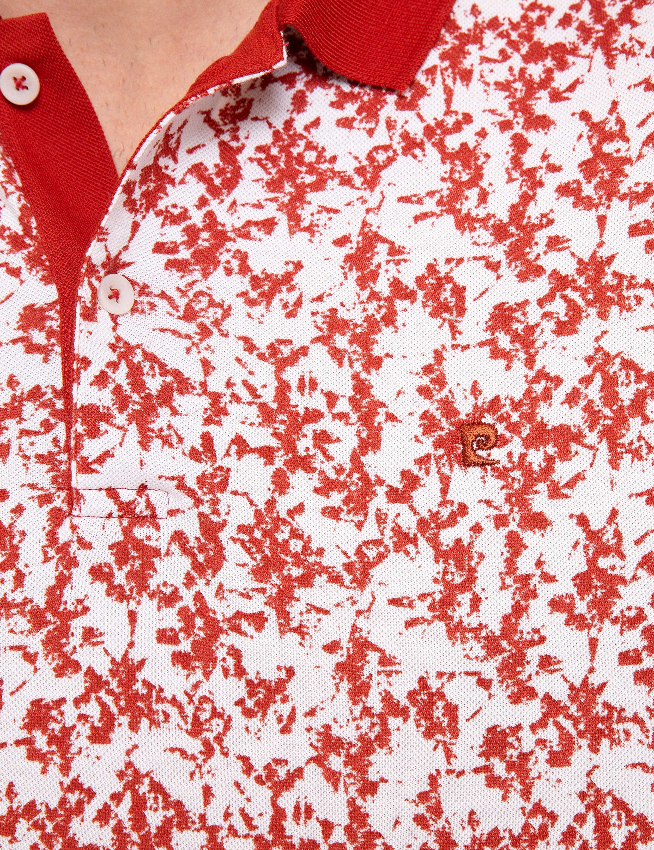 Kiremit Slim Fit Tişört