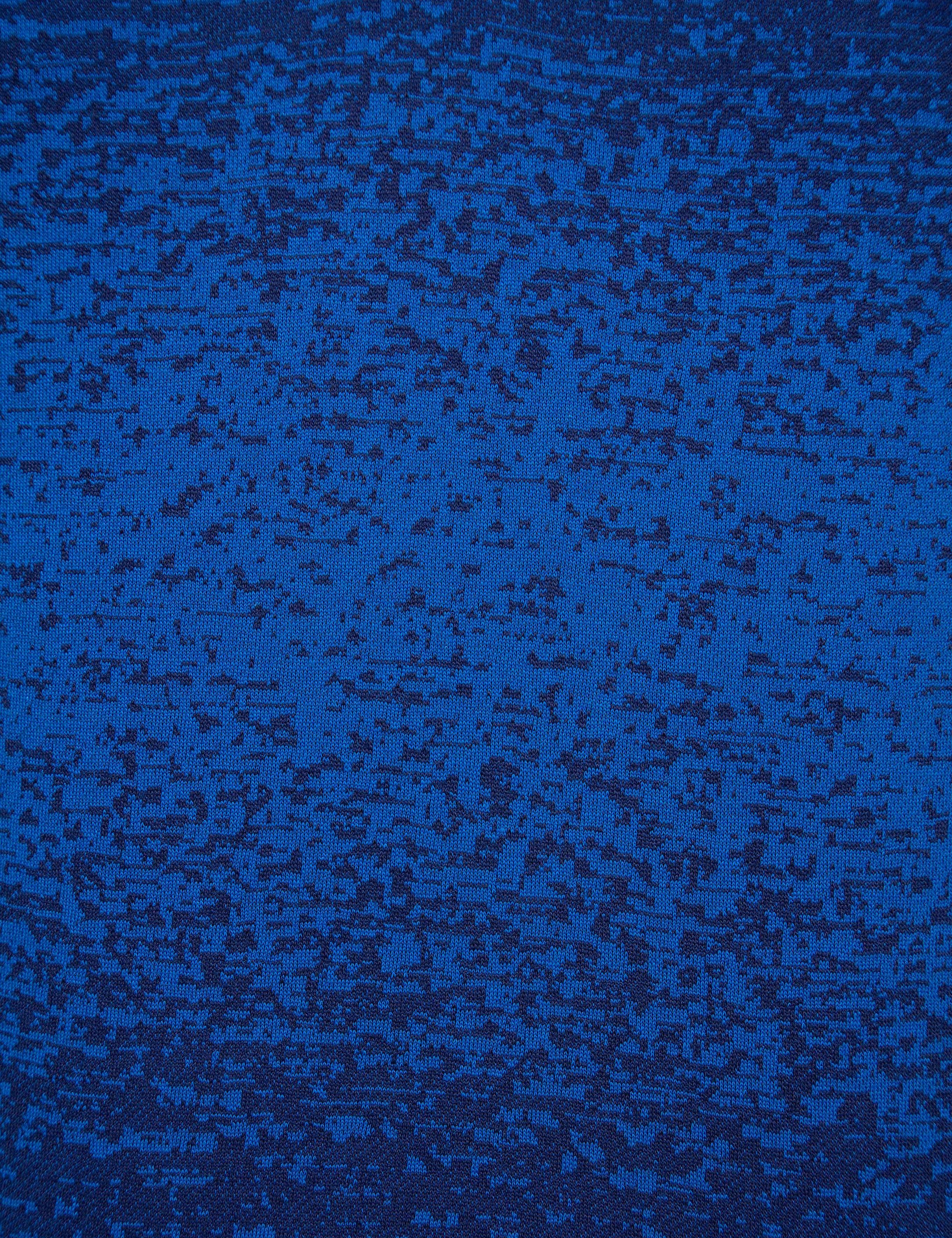 Lacivert Slim Fit Polo Yaka Tişört