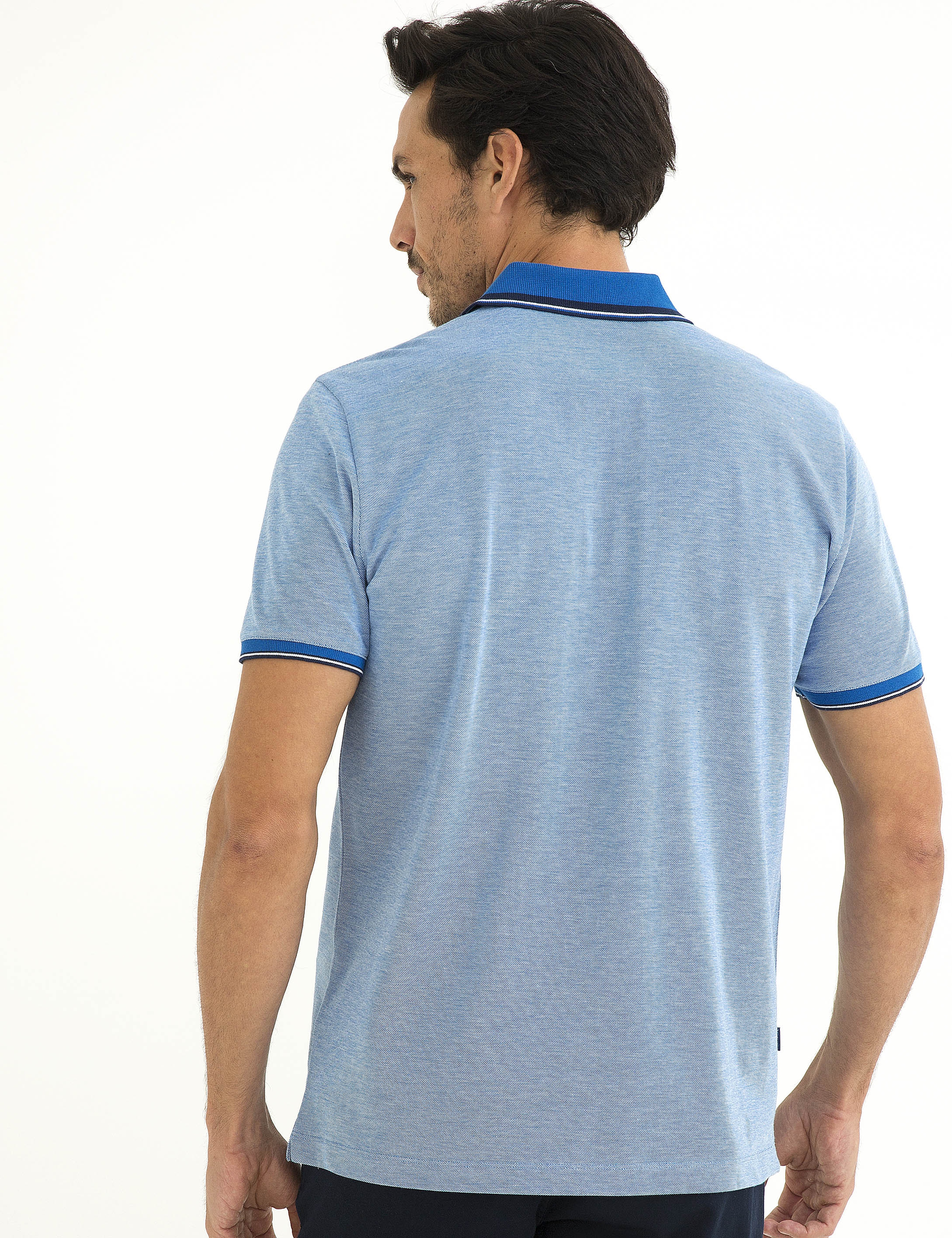 Saks Regular Fit Tişört - Image 4