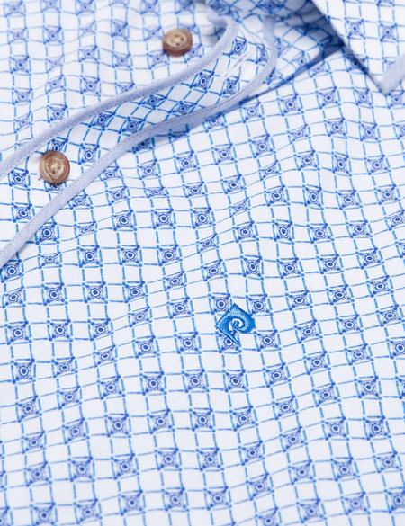 Mavi Slim Fit Gömlek - 50186081007