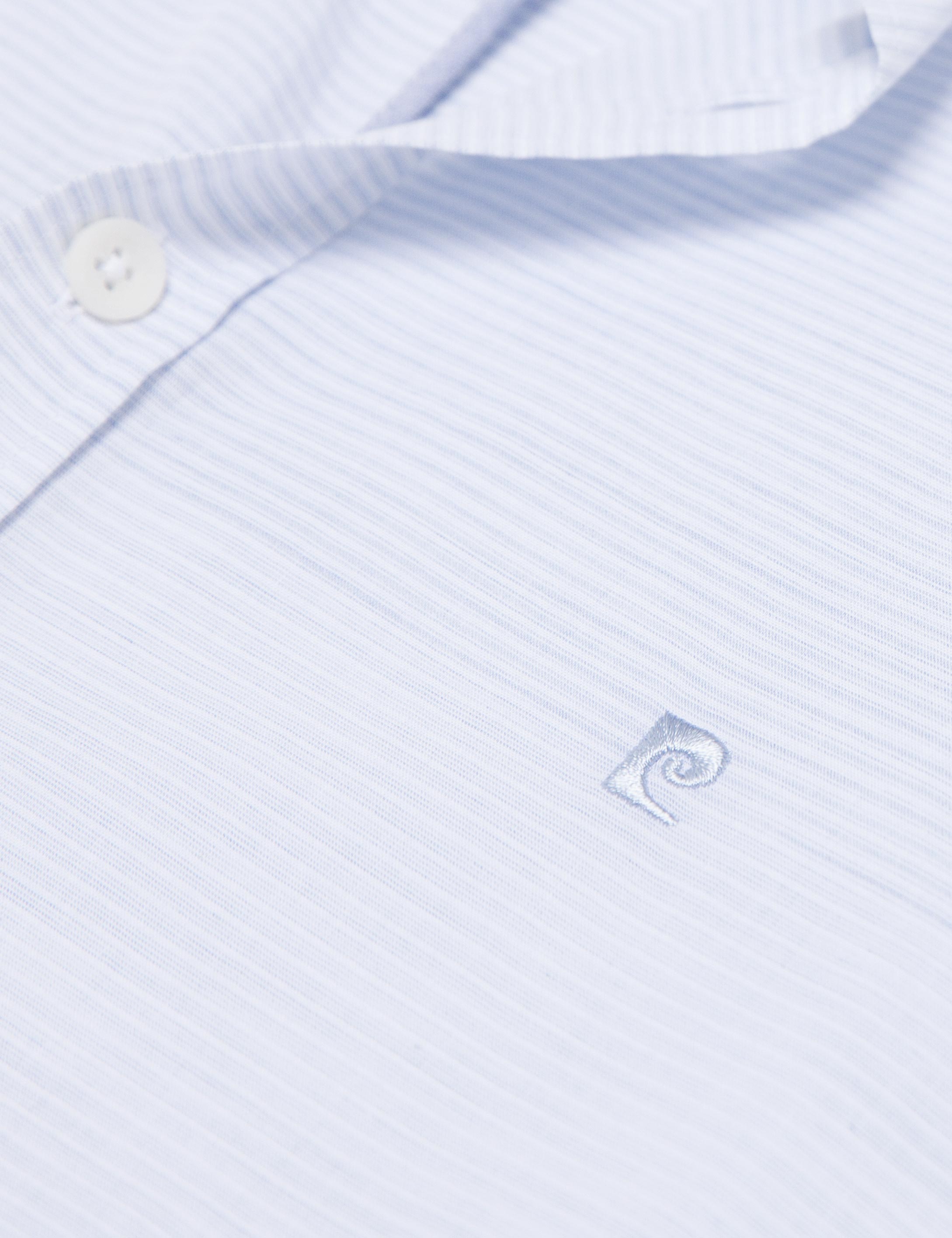 Slim Mavi Gömlek - 50186332007