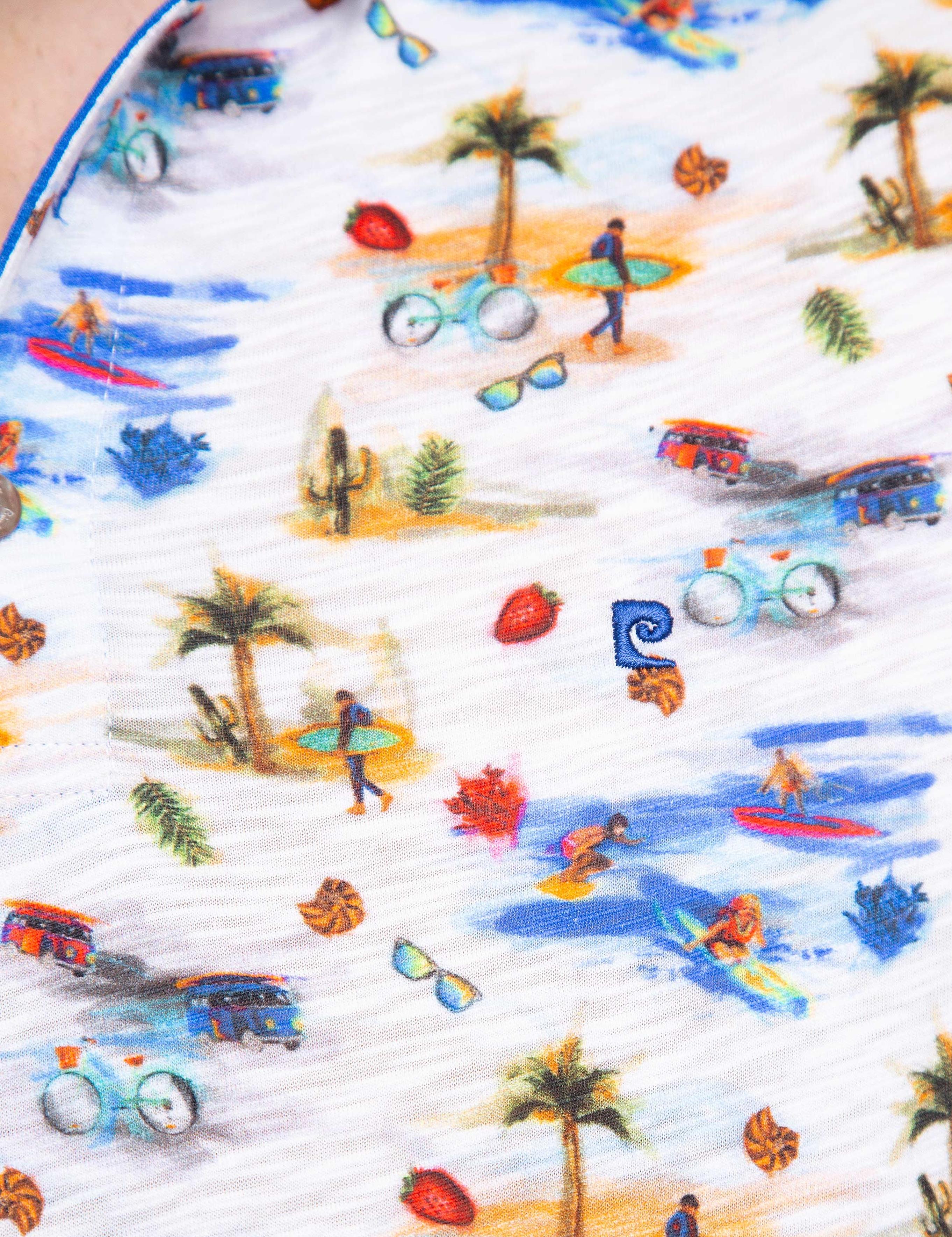 Saks Slim Fit Tişört