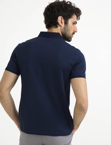 Lacivert Tişört - 50186356064