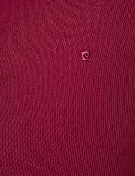 Bordo Tişört - 50186365105