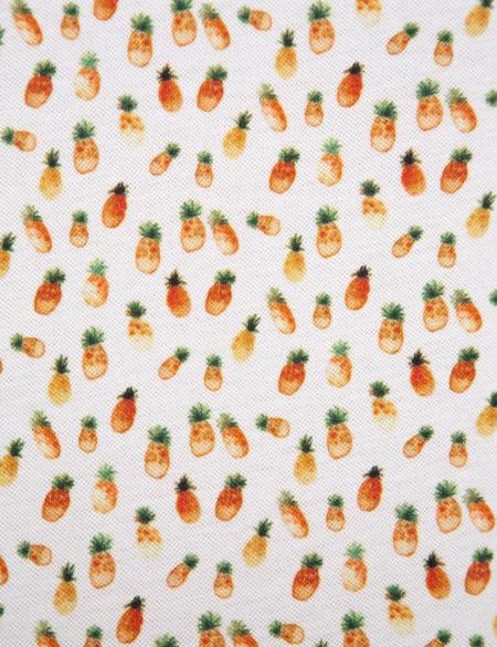 Beyaz Slim Fit Polo Yaka T-Shirt - 50186388003