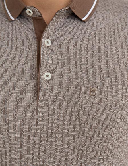 Vizon Slim Fit Polo Yaka T-Shirt - 50186423033