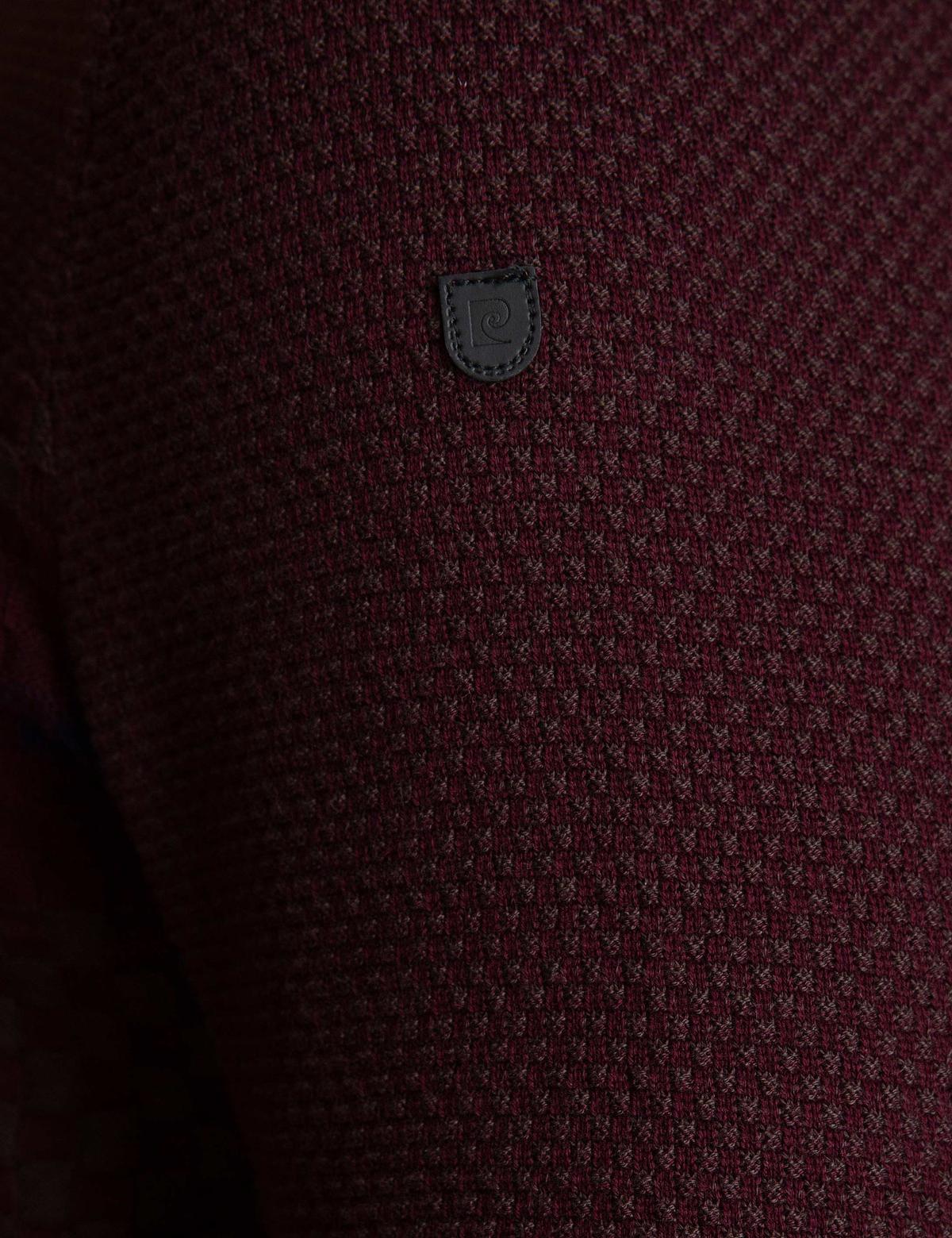 Bordo Triko Kazak - 50194869001