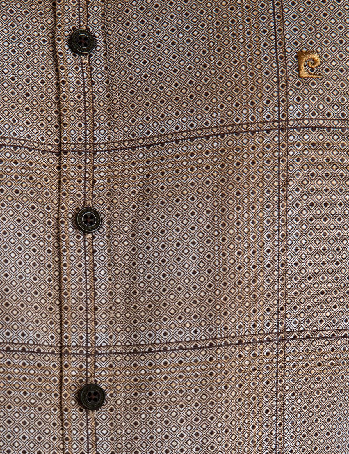 Bej Regular Fit Gömlek - 50195173020