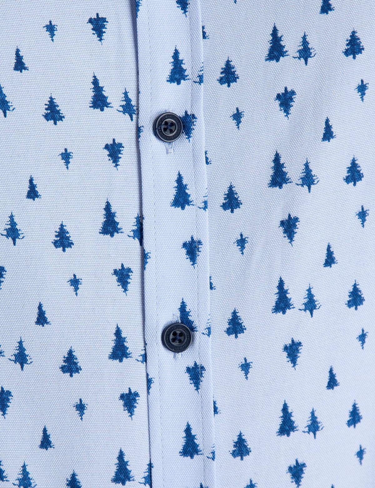 Mavi Slim Fit Gömlek - 50195200011