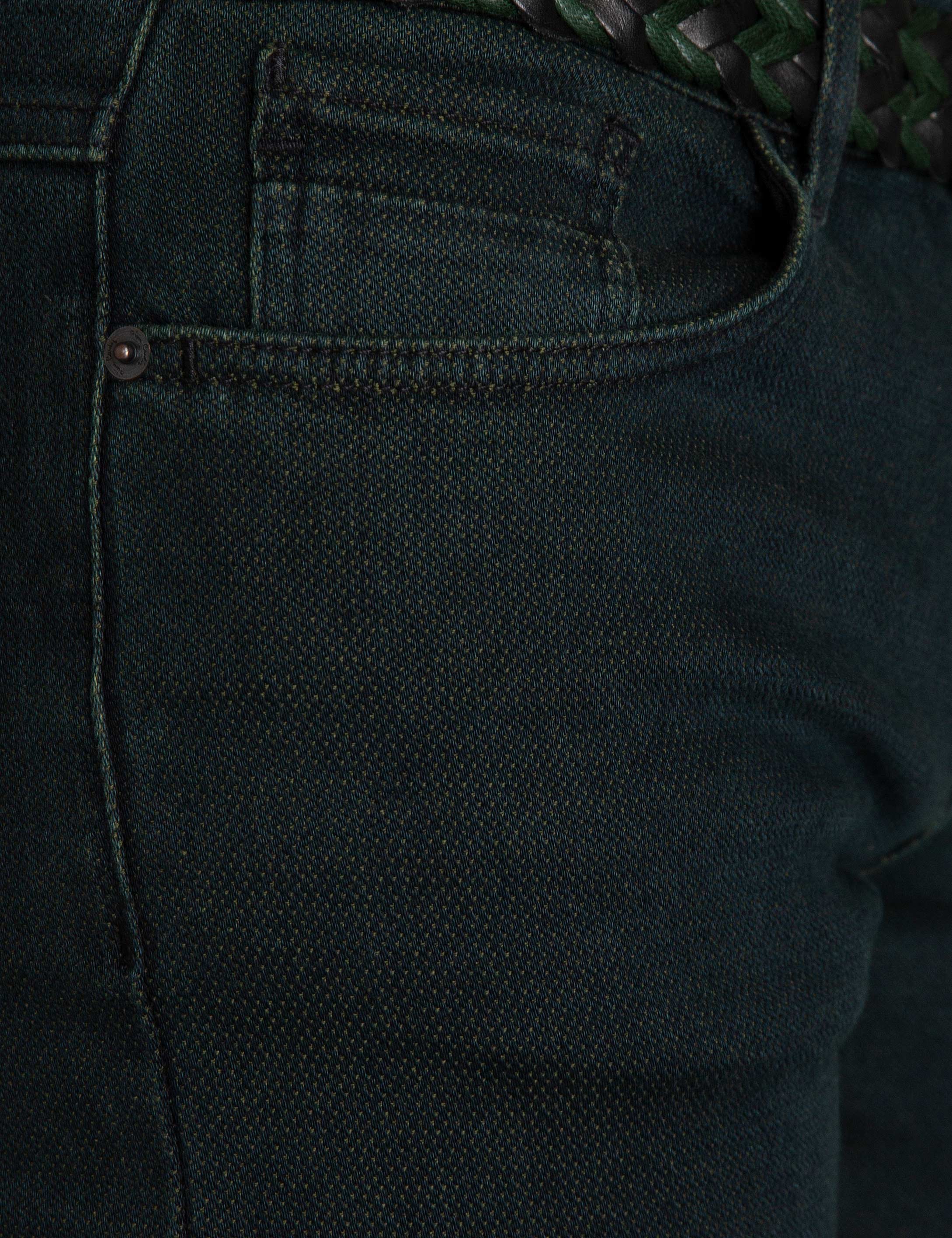 Haki Denim Pantolon