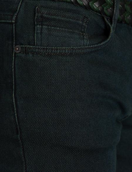 Haki Denim Pantolon - 50196533009