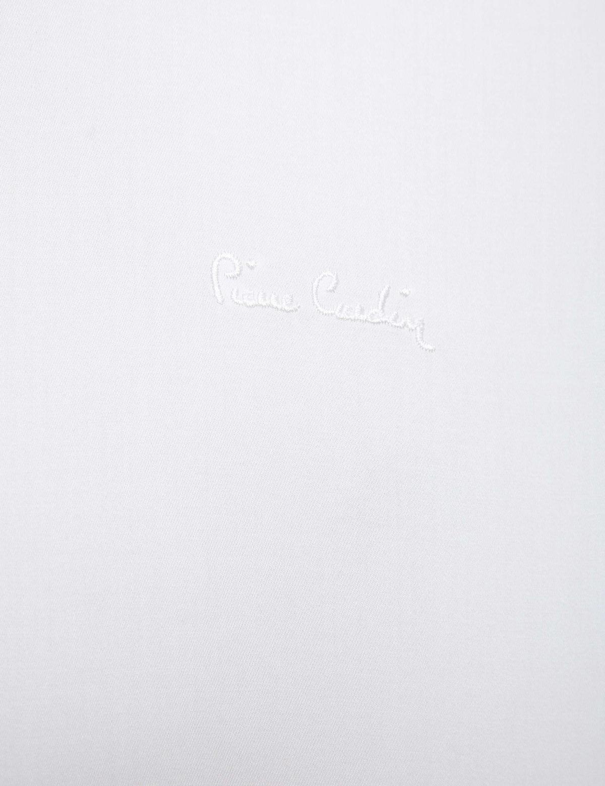 Beyaz Slim Fit Basic Gömlek - 50197136023