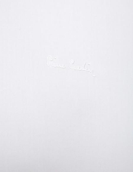 Beyaz Slim Fit Basic Gömlek - 50197136023