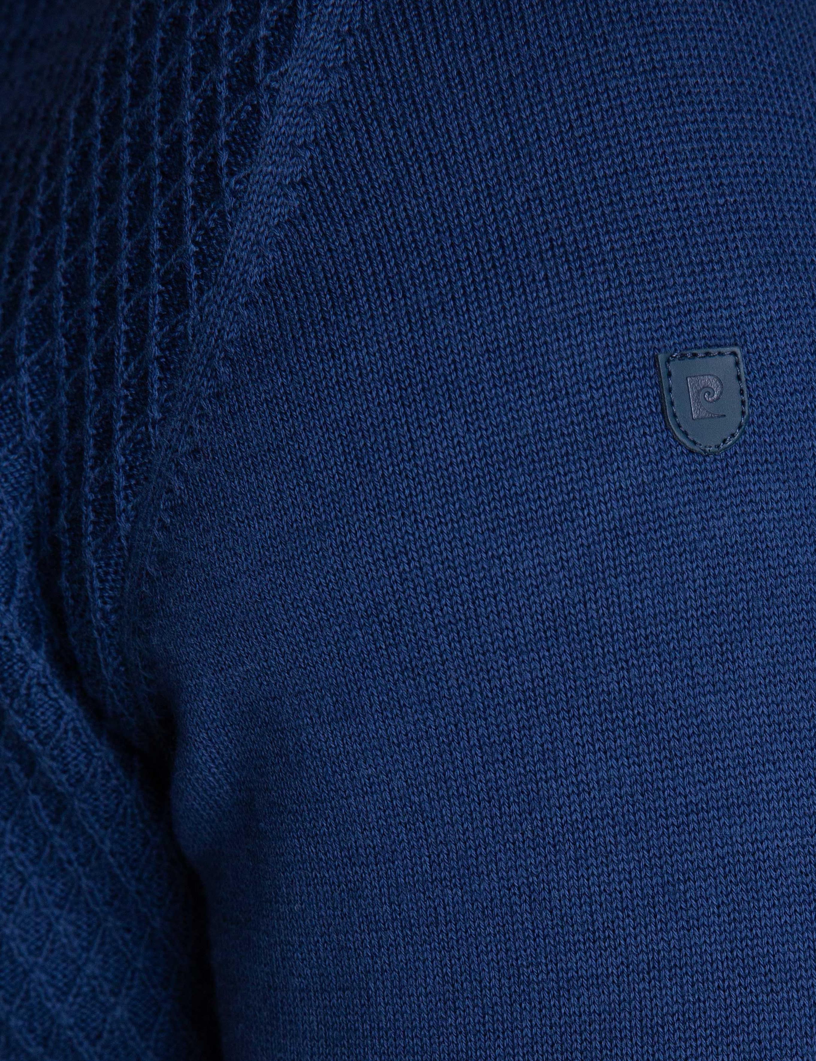 Mavi Slim Fit Triko Hırka