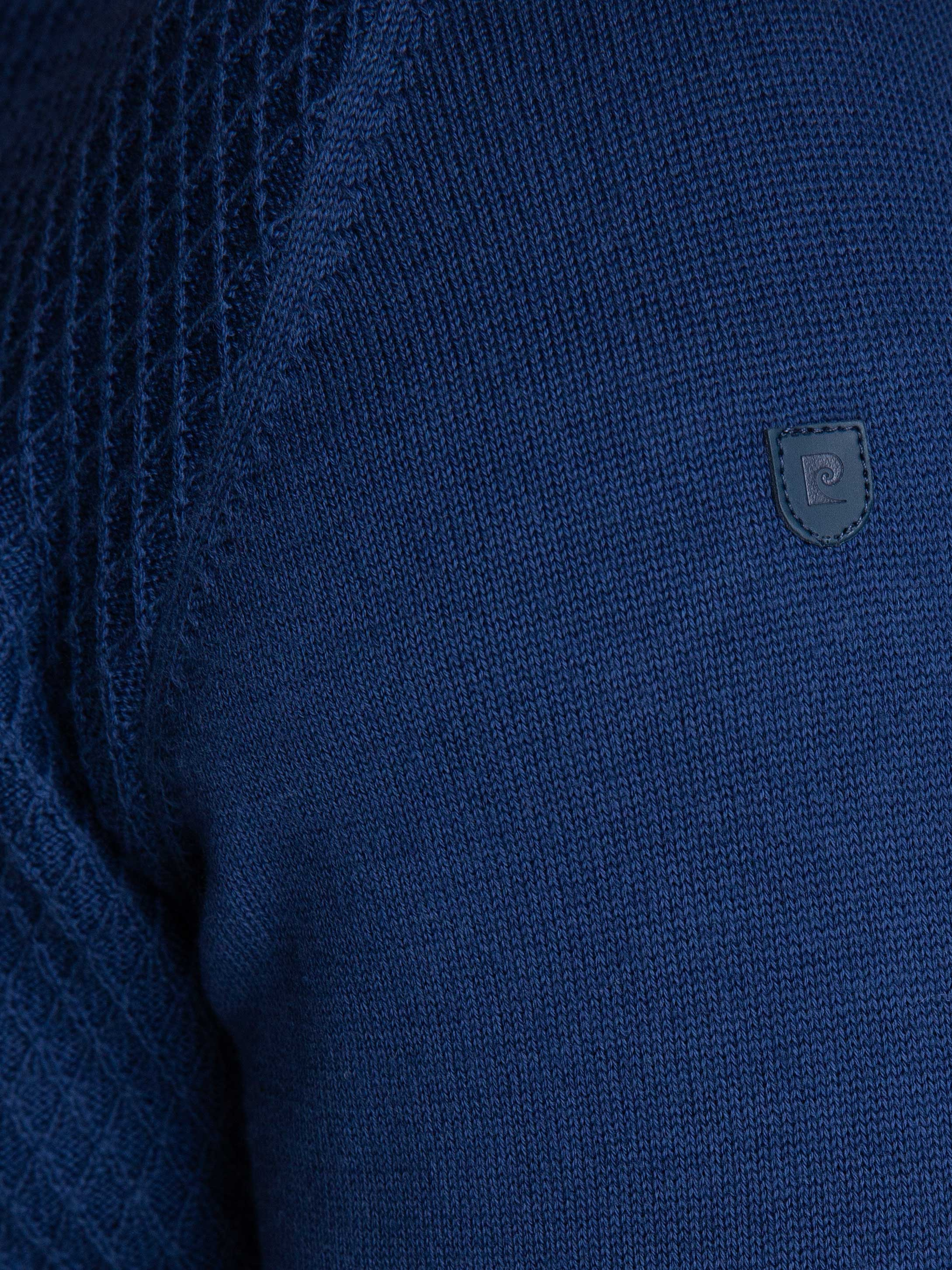 Mavi Slim Fit Triko Hırka - Image 5