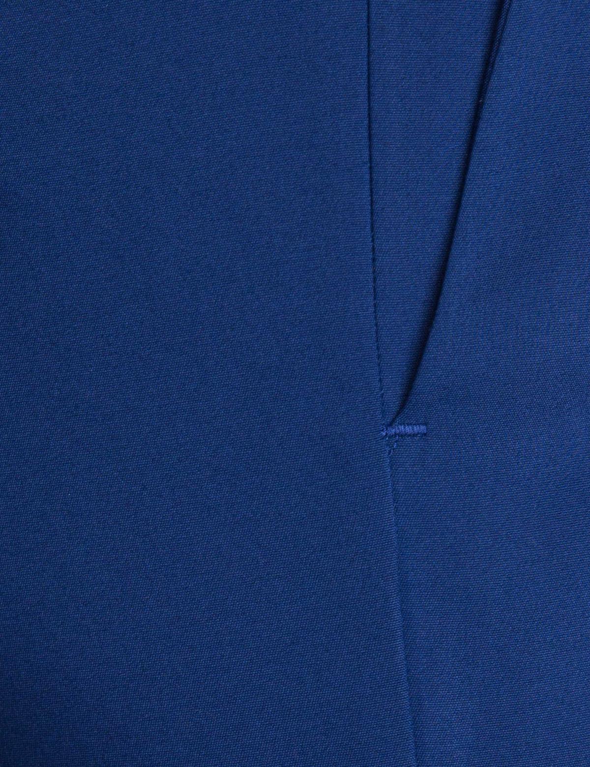 Lacivert Slim Fit Kumaş Pantolon - 50197312033