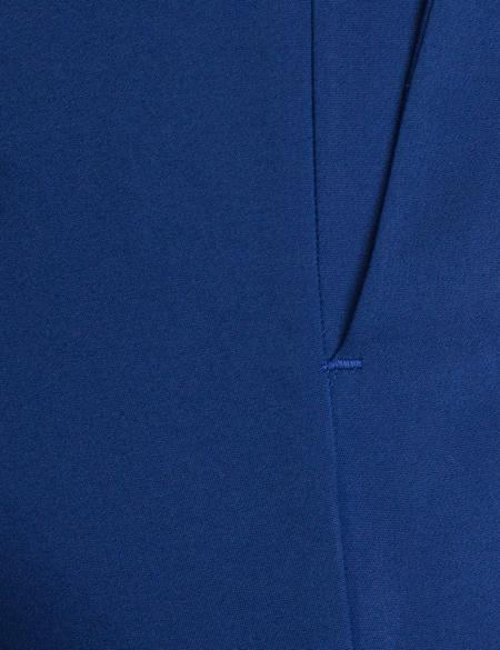 Lacivert Slim Fit Kumaş Pantolon - 50197312033