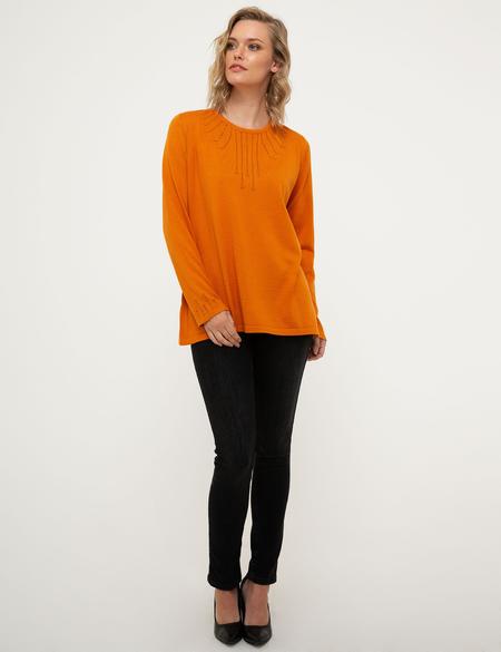 Taba Comfort Fit Kazak - 50197797036